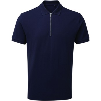Vêtements Homme T-shirts & Polos Asquith & Fox AQ013 Bleu