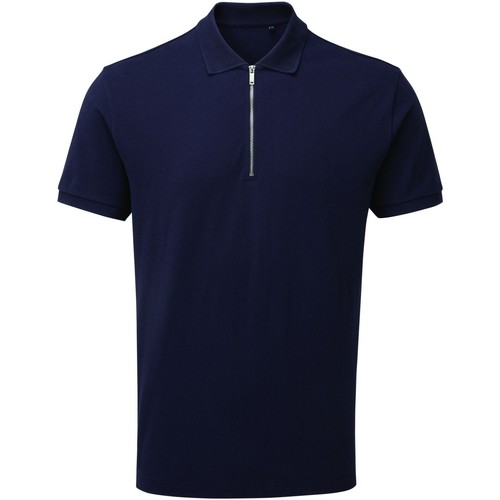 Vêtements Homme T-shirts & Polos myspartoo - get inspired AQ013 Bleu