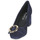 Chaussures Femme Escarpins JB Martin TENTATION Bleu