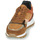 Chaussures Femme Baskets basses JB Martin HUMBLE CROUTE VELOURS CAMEL