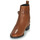 Chaussures Femme Boots JB Martin AGREABLE Marron