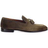 Chaussures Homme Mocassins Doucal's Mocassin Glands Brown