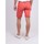 Vêtements high-waisted shorts Orange Ritchie Bermuda chino BANDAL Rose