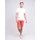 Vêtements high-waisted shorts Orange Ritchie Bermuda chino BANDAL Rose
