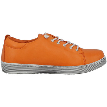 Chaussures Maison Baskets mode Andrea Conti DA.-SNEAKER Orange