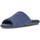 Chaussures Femme Chaussons Vulladi BENIDORM 6204R Bleu