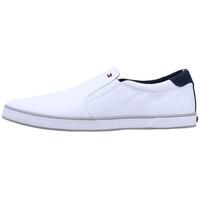 Chaussures Homme Slip ons Tommy Hilfiger  Blanc
