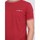 Vêtements T-shirts & Polos Ritchie T-shirt col rond pur coton motifs NERFO Rouge