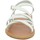 Chaussures Femme Sandales et Nu-pieds Iota 539 Blanc