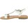 Chaussures Femme Sandales et Nu-pieds Iota CALABRIA Blanc