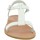 Chaussures Femme Sandales et Nu-pieds Iota CALABRIA Blanc