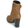 Chaussures Femme Boots JB Martin JAKAO CROUTE VELOURS CAMEL