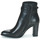 Chaussures Femme Boots JB Martin JAKAO Noir