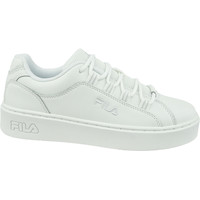 Chaussures Femme Baskets basses Fila Back To School Blanc