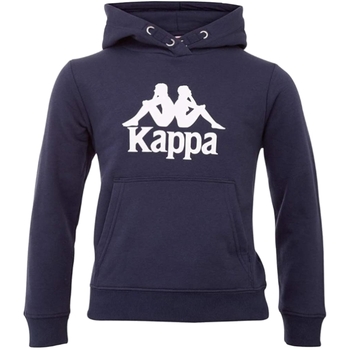 Vêtements Garçon Vestes de survêtement Kappa Forza Italia avec Bleu