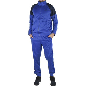 Vêtements Homme Senses & Shoes Kappa Ulfinno Training Suit Bleu