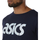 Vêtements Homme T-shirts manches courtes Asics Graphic 2 Tee Bleu