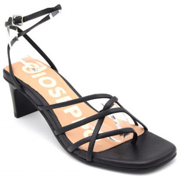 Femme Gioseppo delmar Noir - Chaussures Sandale Femme 55 