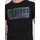 Vêtements Fire Resort Short Sleeve Shirt 2 Tone T-shirt col rond pur coton NEFERTI Noir
