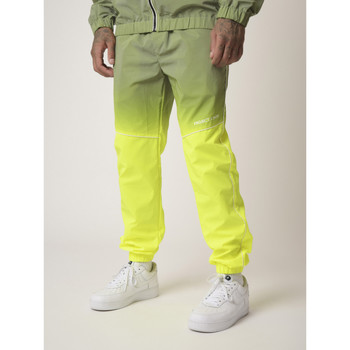 Vêtements Homme Pantalons de survêtement Project X Paris Jogging 2040105 Jaune fluo
