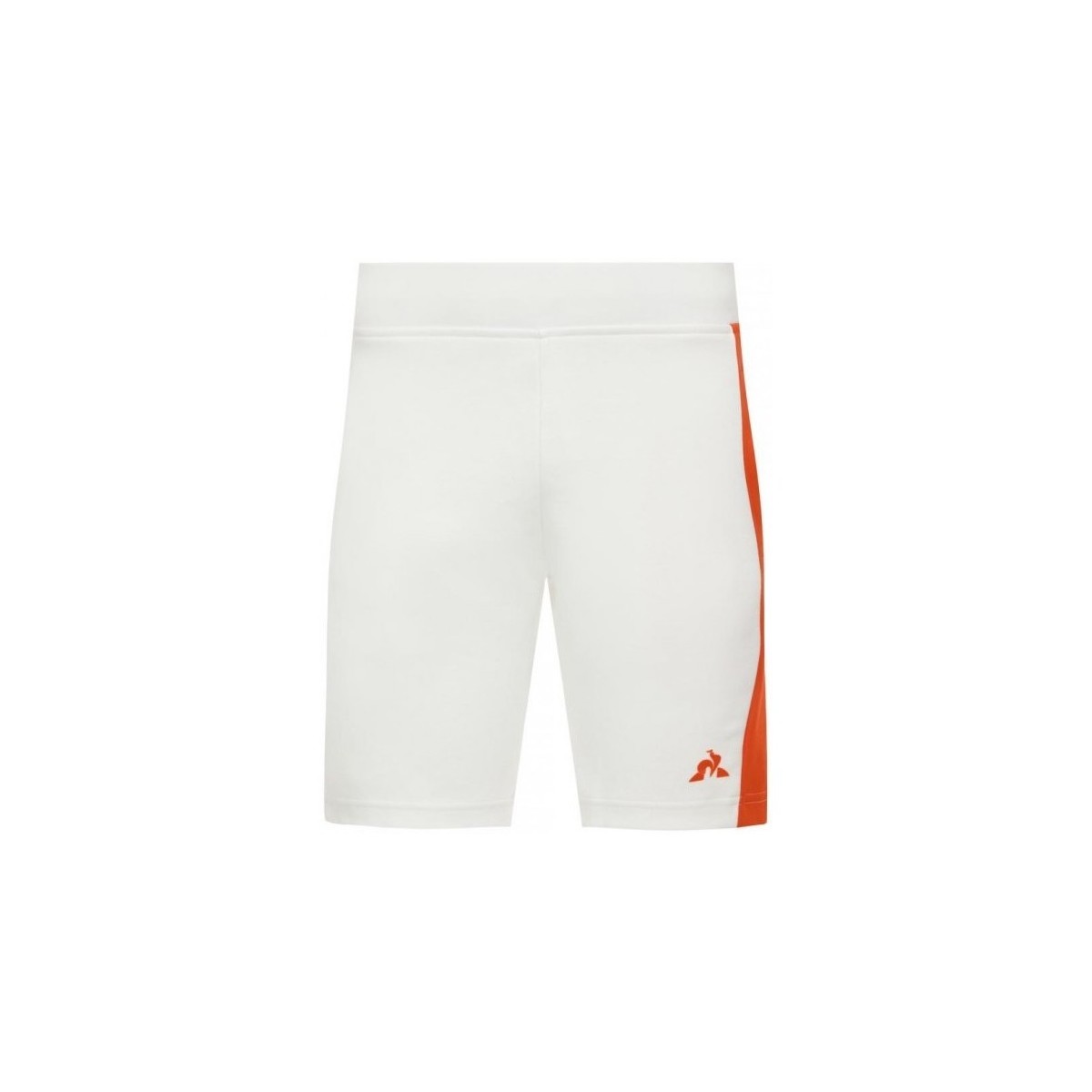 Vêtements Homme Shorts / Bermudas Le Coq Sportif COQ SPORTIF - Short - blanc Blanc