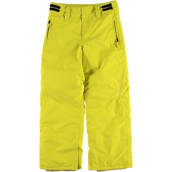Vêtements Garçon Pantalons de survêtement Billabong junior - Pantalon de ski - citrus Jaune