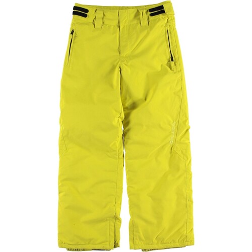 Vêtements Garçon Jeans Billabong junior - Pantalon de ski - citrus Jaune