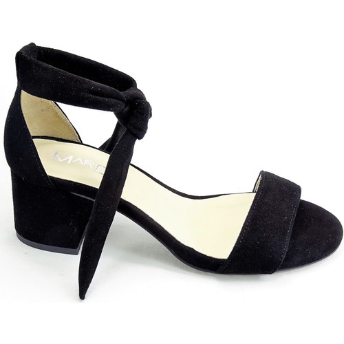 Chaussures Femme Sandales et Nu-pieds Maroli 7703N noir