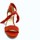 Chaussures Femme Sandales et Nu-pieds Maroli 7703ORANGE ORANGE