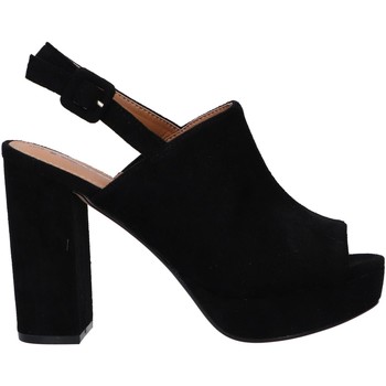 Chaussures Femme Sandales et Nu-pieds Refresh 69536 Noir