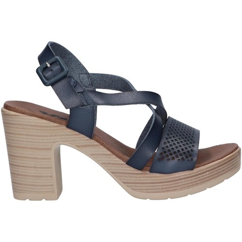 Sandales et Nu-pieds Xti 49858 Azul - Chaussures Sandale Femme 36 