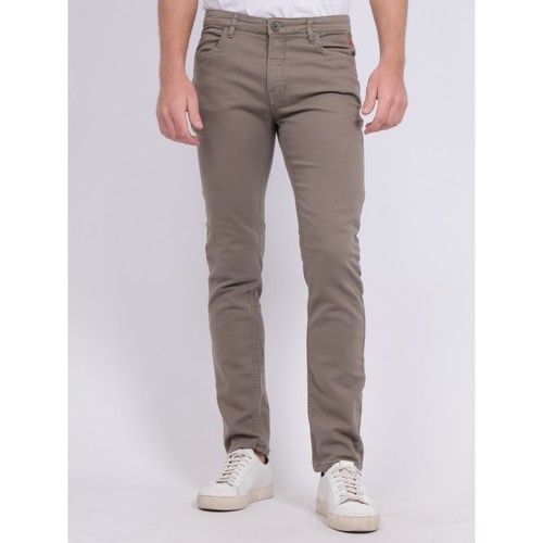Vêtements Homme Pantalons Homme | Ritchie Pantalon 5 poches CANDELO - FN61514