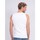 Vêtements Débardeurs / T-shirts sans manche Ritchie Débardeur pur coton organique WILL III Blanc