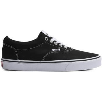 Chaussures Homme Baskets mode Vans Doheny Noir