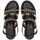 Chaussures Femme Sandales et Nu-pieds Tamaris 28141 Noir