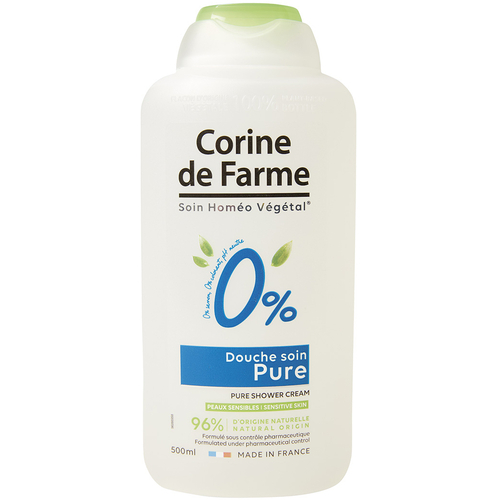 Beauté Soins corps & bain Corine De Farme Crème Change Apaisante% Autres