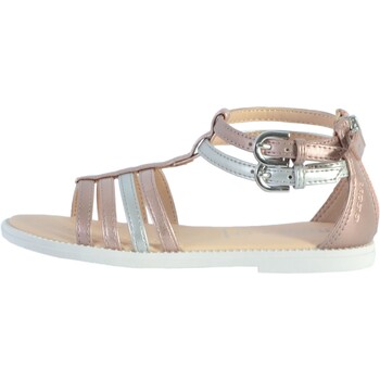 Chaussures Fille Sandales et Nu-pieds Geox Sandale  Karly Rose