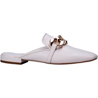 Chaussures Femme Sabots Grace Shoes 866005 Blanc
