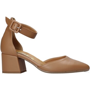 Chaussures Femme Escarpins Grace Kickers Shoes 774005 Marron