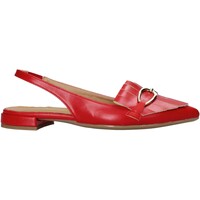 Chaussures Femme Ballerines / babies Grace Coloured Shoes 521T062 Rouge