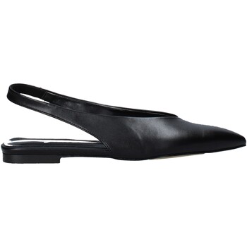 Chaussures Femme Ballerines / babies Grace Shoes 411001 Noir
