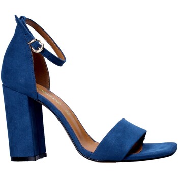 Chaussures Femme Sandales et Nu-pieds Grace Clout Shoes 018R001 Bleu