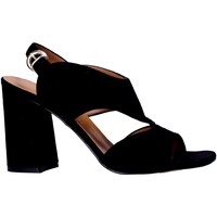 Chaussures Femme Sandales et Nu-pieds Grace Shoes 6293018 Noir