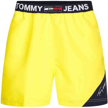Vêtements Homme Maillots / Shorts de bain Tommy Hilfiger UM0UM02067 Jaune