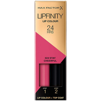 Beauté Femme Vernis à Ongles Perfect Stay Max Factor Lipfinity Classic 024-stay Cheerful 