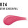 Beauté Femme Rouges à lèvres Max Factor Lipfinity Classic 024-stay Cheerful 