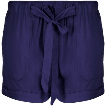 Vêtements Femme Shorts / Bermudas Deeluxe Short MERIDA Navy