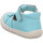 Chaussures Fille Chaussons bébés Naturino  Bleu