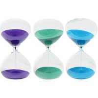 Maison & Déco Horloges Signes Grimalt Sand 15Min Set 3 U Montres Multicolore