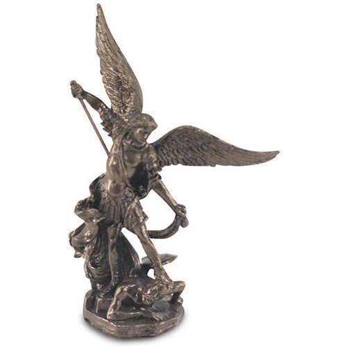 Porte-clés à Tortue Statuettes et figurines Signes Grimalt Archange Doré